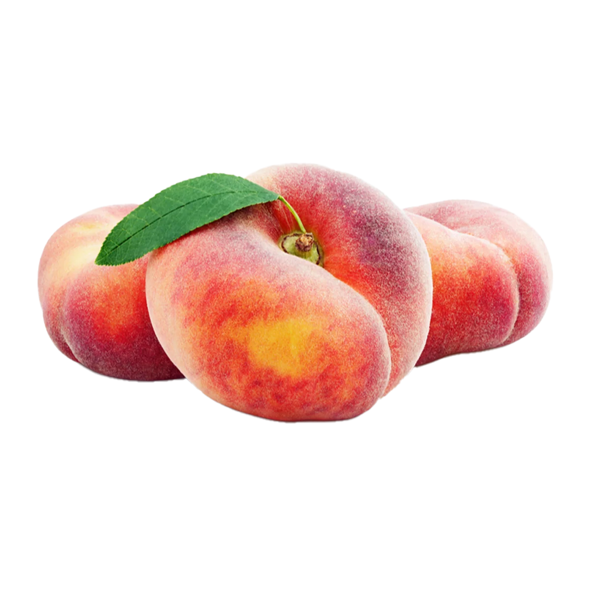 Fresh peaches, nectarines and flat peaches